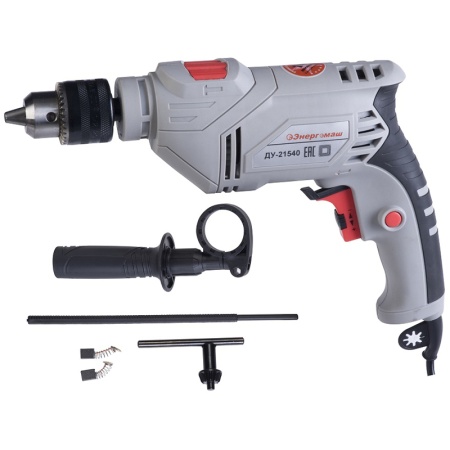 Дрель ударная ЭНЕРГОМАШ ДУ-21540, ДУ-21540 Дрель ударная ЭНЕРГОМАШ ДУ-21540