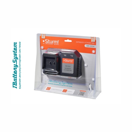   STURM SBC2004 (1BatterySystem18V, 4,5,  )