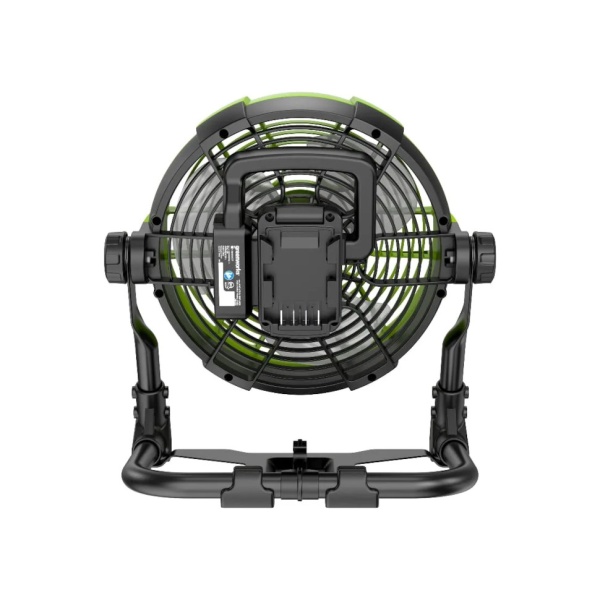 ���������� Greenworks G24FAN (24�/110-240�, 25.4��, 14.2 �3/���, ��� ��� � ��) 3503407