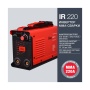 Сварочный инвертор FUBAG IR 220 MMA (46638), 46638 Сварочный инвертор FUBAG IR 220 MMA (46638)