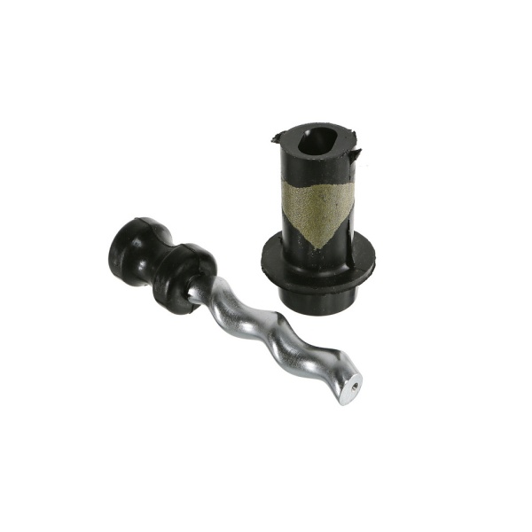 Винт рабочий скважинного насоса STURM WP9705DW-SCREW в сборе со втулкой (без версии+ver 3.1), WP9705DW-SCREW Винт рабочий скважинного насоса STURM WP9705DW-SCREW в сборе со втулкой (без версии+ver 3.1)