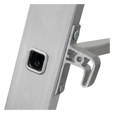 Лестница алюминиевая трёхсекционная Новая Высота NV 1230, 3х10 (1230310), 1230310 Лестница алюминиевая трёхсекционная Новая Высота NV 1230, 3х10 (1230310)