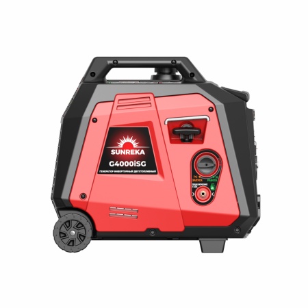 ��������� ������/��� ����������� Sunreka G4000iSG (211053) (4 ���, 220 �, 1 ����, ������ �������)