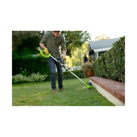 ������� �������������� Greenworks G40LTK4 (40V, 30��, ��� 2�� � ��) 2101507UA