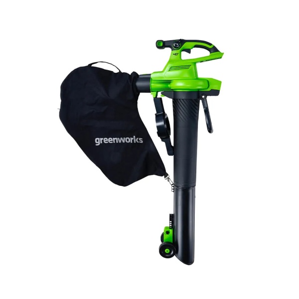 ������������-������� �������������� Greenworks GD40BVII (��� ��� � ��) 2406907