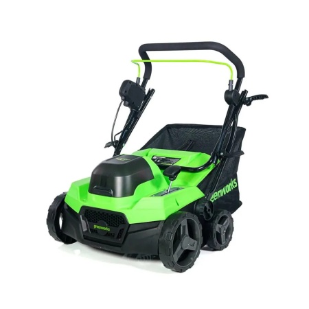 -  GREENWORKS GD40SC38II (40V, ,     ) 2517607