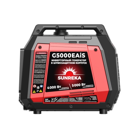 ��������� ���������� ����������� Sunreka G5000EAiS (211033) (5 ���, 1-�, ������ �������)