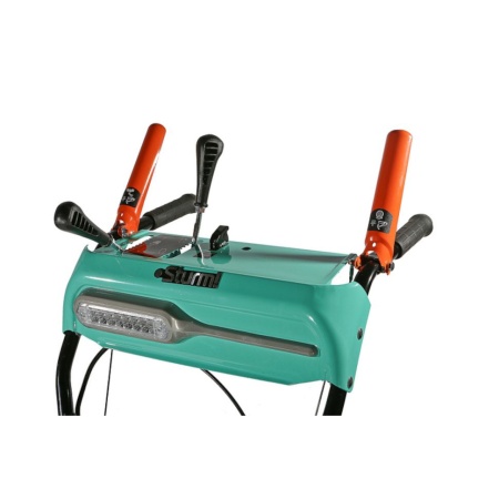 Снегоуборщик бензиновый STURM STG7661EL, STG7661EL Снегоуборщик бензиновый STURM STG7661EL