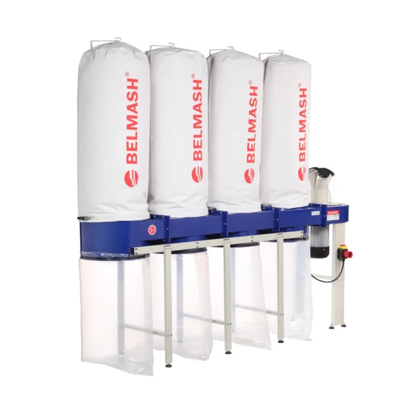   BELMASH DC4500-F4/400 (D127A)