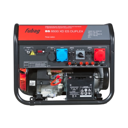 ��������� ���������� FUBAG BS 8500 XD ES Duplex (641090)