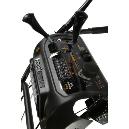 Снегоуборщик бензиновый Hanskonner HSTG7661EL, HSTG7661EL Снегоуборщик бензиновый Hanskonner HSTG7661EL