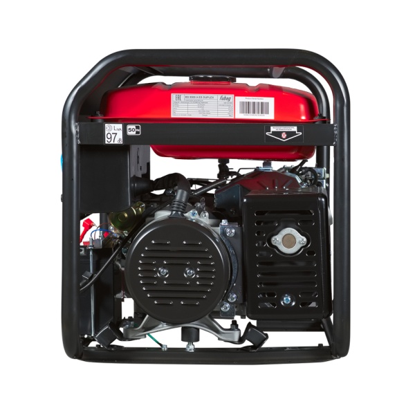 ��������� ���������� FUBAG BS 8500 A ES Duplex (641089)