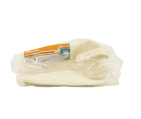 Мембрана гидроаккумулятора STURM WP97JSB-24 6 бар, на 24 л, WP97JSB-24 Мембрана гидроаккумулятора STURM WP97JSB-24 6 бар, на 24 л