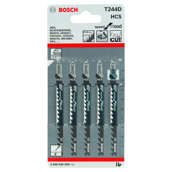   BOSCH T244D (5/)