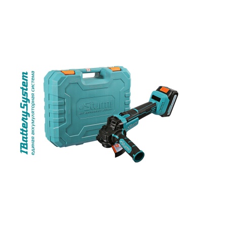 ��� �������������� STURM CAG1812 (1BatterySystem18V, �����������, ��� 3�� � ��)