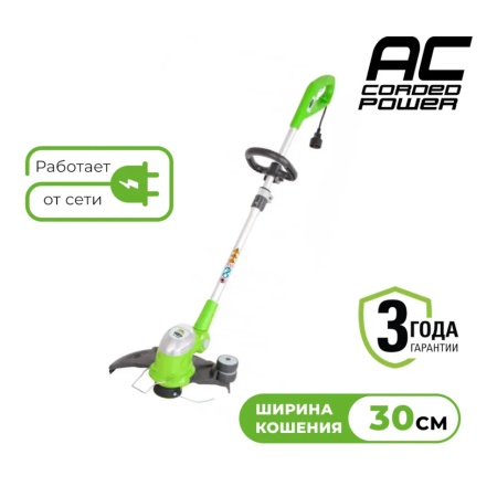   GREENWORKS GST5033M Deluxe (21277)