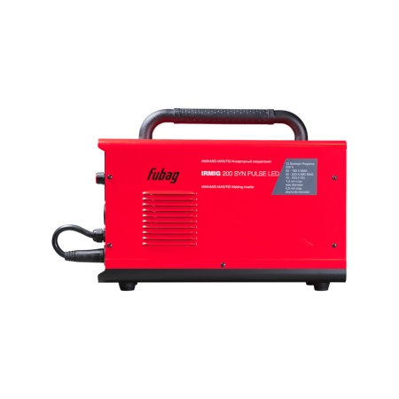 ��������� ����������� ����������� FUBAG IRMIG 200 SYN PULSE LED (� �������� 250� � ���������) 646405