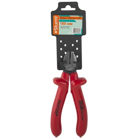 Бокорезы STURM 1020-03-2-180, 1020-03-2-180 Бокорезы STURM 1020-03-2-180