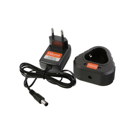 ���� ������ �������������� Sturm CSC1204C (1BatterySystem12V, ���� 10��, ����., ��� 2x2��/��, ����)