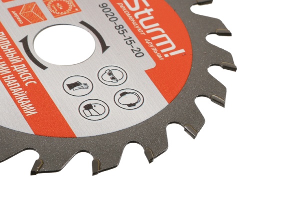   STURM 85x15x20  CCS1285 (9020-85-15-20)