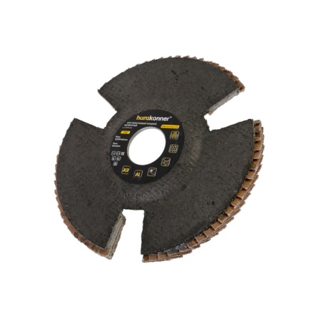 ���� ����������� ���������� 125x22.23 �40 Hanskonner (H9010-02-125x22-40C) (��������)