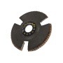 ���� ����������� ���������� 125x22.23 �40 Hanskonner (H9010-02-125x22-40C) (��������)