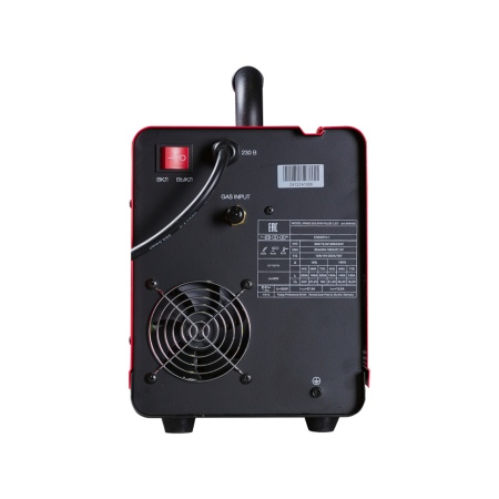 ��������� ����������� ����������� FUBAG IRMIG 200 SYN PULSE LED (� �������� 250� � ���������) 646405