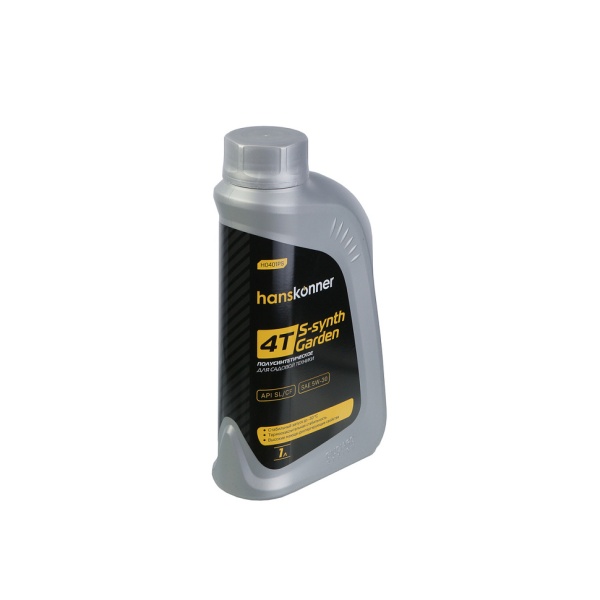   4- .  1, SAE 5W-30, API SL, /. HANSKONNER (H0401PS)