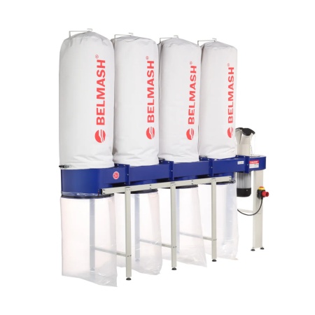   BELMASH DC4500-F4/400 (D127A)