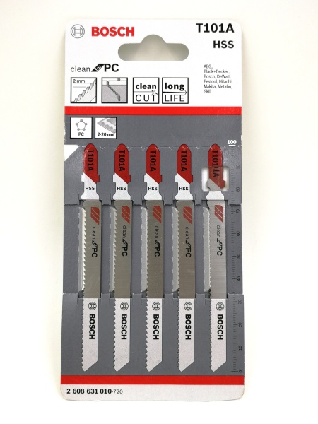    BOSCH T101A (5/) 2608631010