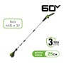 ��������� (��������) �������������� Greenworks GD60PS25 (1402107) (60V, 25��, 279��, ��� ��� � ��)