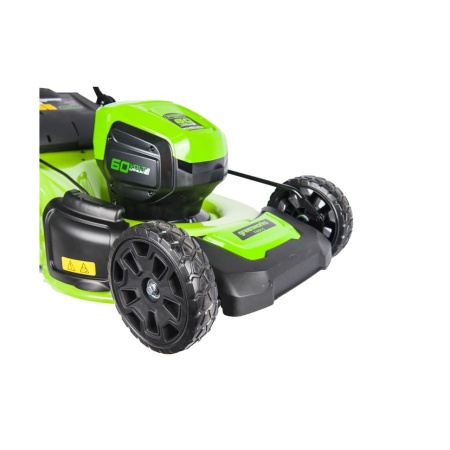 ������������� �������������� Greenworks GD60LM46HP (2502807) (60V, 46��, ����., ��� ��� � ��)