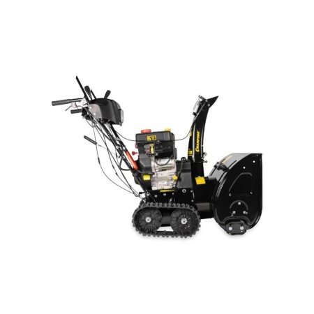 Снегоуборщик бензиновый CHAMPION STT1171E (гусеницы), STT1171E Снегоуборщик бензиновый CHAMPION STT1171E (гусеницы)