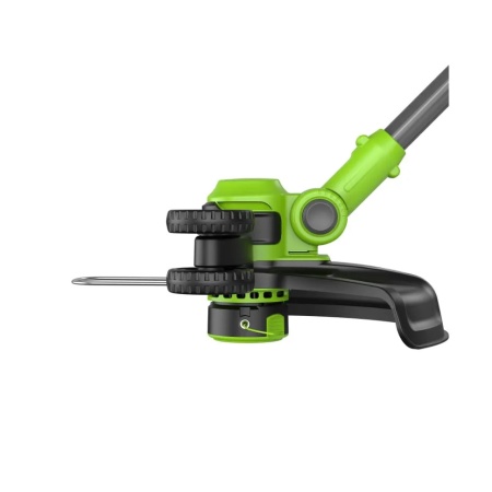 ������� �������������� Greenworks G40LT331 (2113507UA) (40V, 33��, ���x2�� � ��)