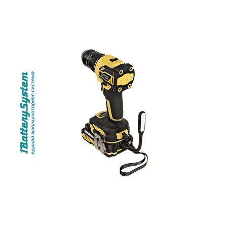 ����� ��������������� ����������� HANSKIT1 (HCD2065C+HAG18125) (1BatterySystem18V, 2x2�/�, ��, ����)