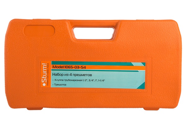   STURM 1065-03-S4