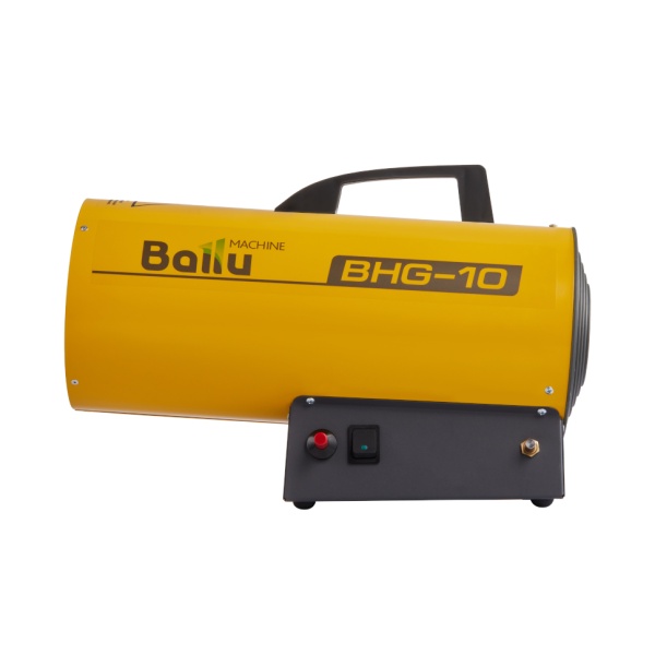 Тепловая пушка газовая Ballu BHG-10, BHG-10 Тепловая пушка газовая Ballu BHG-10
