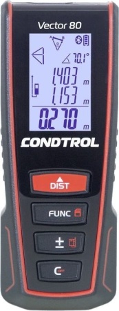 ��������� �����. CONDTROL Vector 80