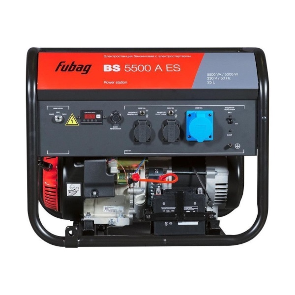 ��������� ���������� Fubag BS 5500 A ES (646279)