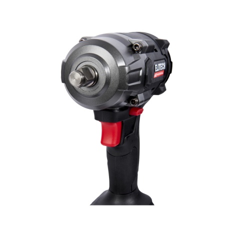 Гайковерт ударный аккумуляторный Elitech HD CW 2009SL (1/2", 850Нм, 2х4,0А/ч) E2201.059.02, CW 2009SL (E2201.059.02) Гайковерт ударный аккумуляторный Elitech HD CW 2009SL (1/2", 850Нм, 2х4,0А/ч) E2201.059.02