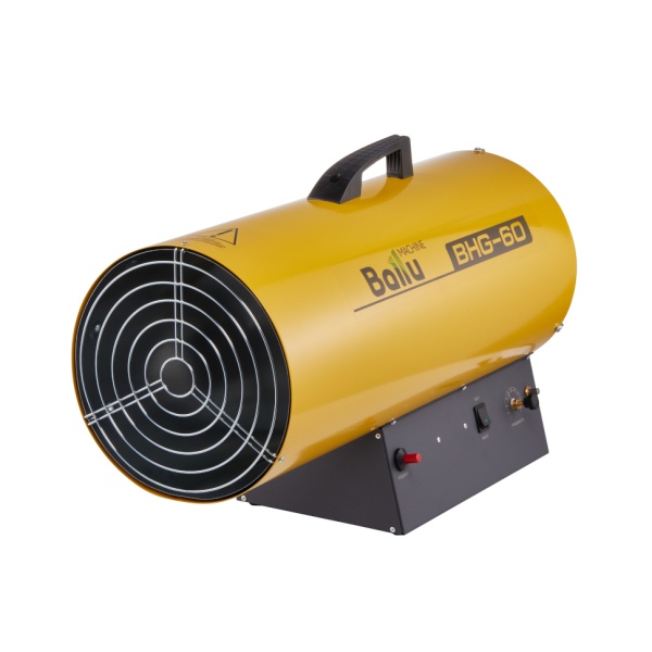 Тепловая пушка газовая Ballu BHG-60, BHG-60 Тепловая пушка газовая Ballu BHG-60
