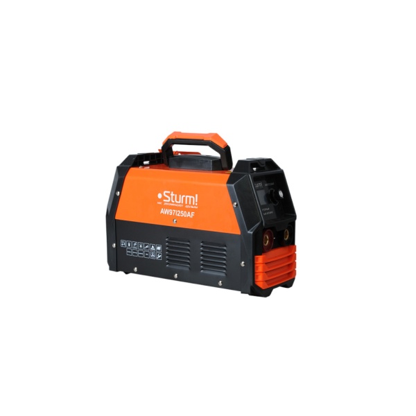 Сварочный инвертор STURM AW97I250AF, AW97I250AF Сварочный инвертор STURM AW97I250AF
