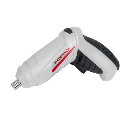 Отвертка аккумуляторная ИНТЕРСКОЛ ОА-3,6 (729.1.0.00), 729.1.0.00 Отвертка аккумуляторная ИНТЕРСКОЛ ОА-3,6 (729.1.0.00)