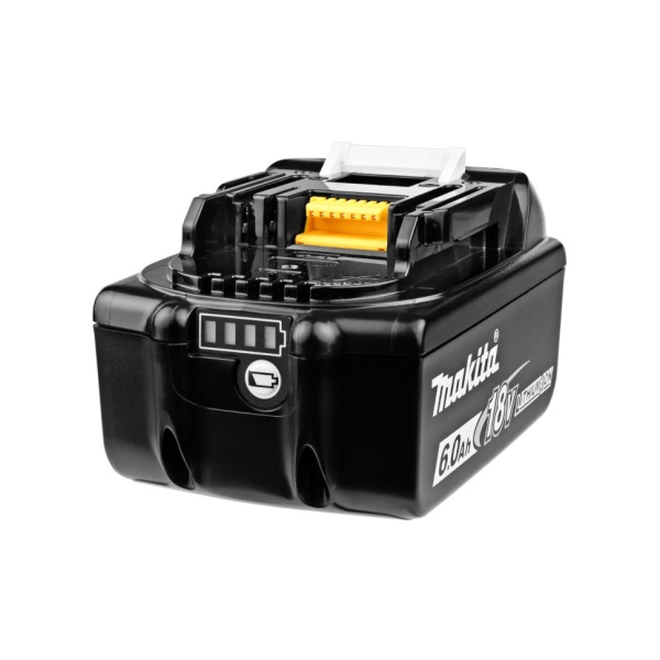  Makita 18, 6/, Li-ion, LXT (BL1860B) 632F69-8