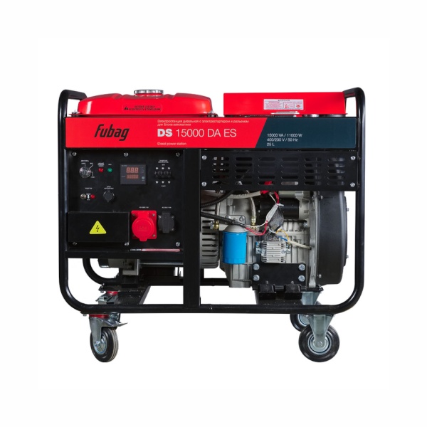 ��������� ��������� Fubag DS 15000 DA ES (646226)