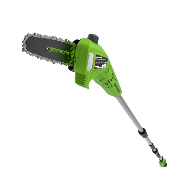 ���������-�������� ��������� �������������� Greenworks G24PS201 (1402607) (24V, ��� ��� � ��)