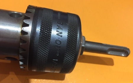 ������ 3 � 1 (������ �16, 1/2", ����, ���������� SDS+)