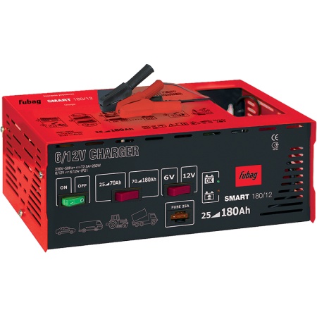 �������� ���������� FUBAG SMART 180/12 