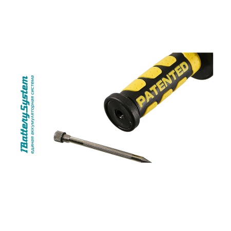 ��� �������������� HANSKONNER HAG1812E (1BatterySystem18V, ��� 4�� � ��, ����)