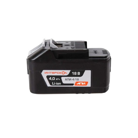����������� ��������� ���-4/18�, 18�, 4�/�, Li-lon, � ���������� ������ (2400.121)
